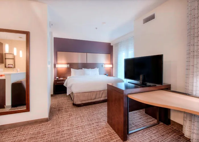 Residence Inn By Marriott Charlotte Airport
