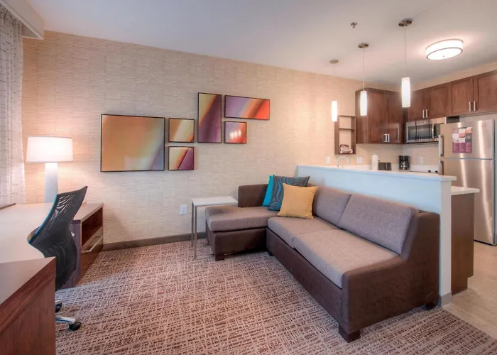 Residence Inn By Marriott Charlotte Airport
